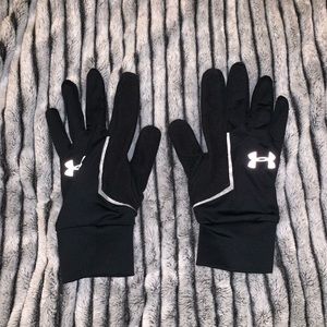 Under armour gloves